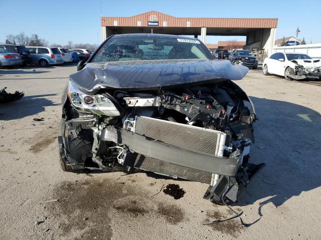 1G11C5SA9DF233532 - 2013 CHEVROLET MALIBU 1LT GRAY photo 5