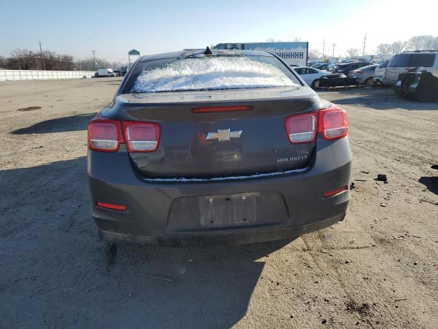 1G11C5SA9DF233532 - 2013 CHEVROLET MALIBU 1LT GRAY photo 6