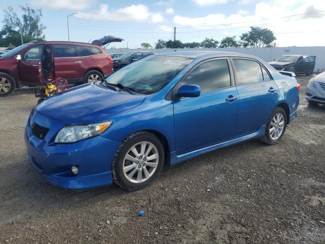 2009 TOYOTA COROLLA BASE, 