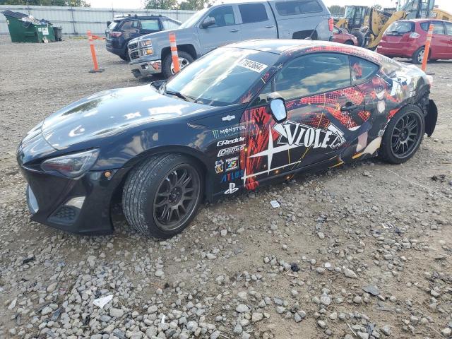 JF1ZNAA13E8700860 - 2014 TOYOTA SCION FR-S 黑色 照片 1