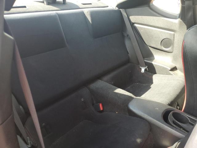 JF1ZNAA13E8700860 - 2014 TOYOTA SCION FR-S 黑色 照片 10