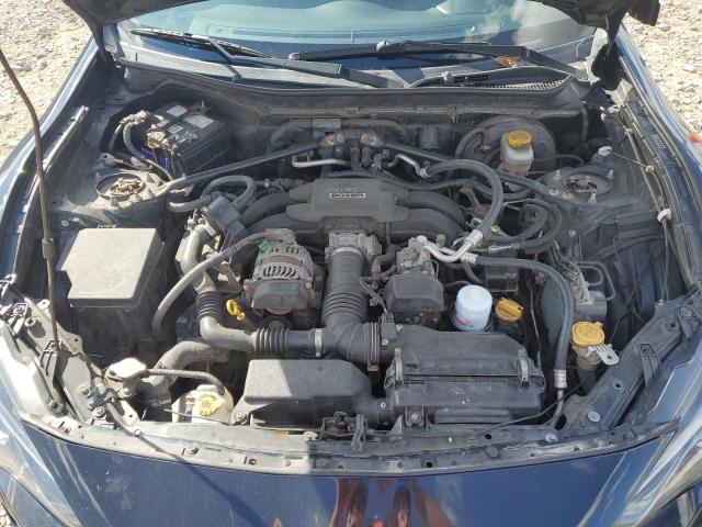 JF1ZNAA13E8700860 - 2014 TOYOTA SCION FR-S 黑色 照片 11