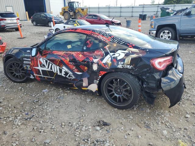 JF1ZNAA13E8700860 - 2014 TOYOTA SCION FR-S 黑色 照片 2