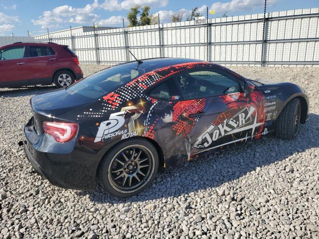 JF1ZNAA13E8700860 - 2014 TOYOTA SCION FR-S 黑色 照片 3