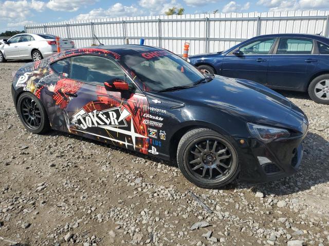 JF1ZNAA13E8700860 - 2014 TOYOTA SCION FR-S 黑色 照片 4