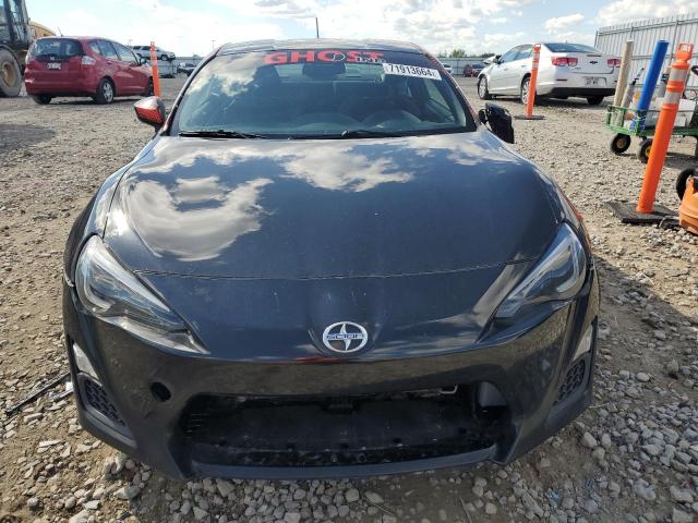 JF1ZNAA13E8700860 - 2014 TOYOTA SCION FR-S 黑色 照片 5