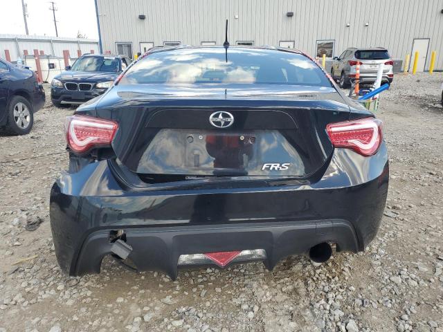 JF1ZNAA13E8700860 - 2014 TOYOTA SCION FR-S 黑色 照片 6