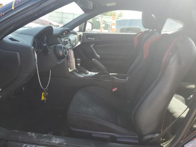 JF1ZNAA13E8700860 - 2014 TOYOTA SCION FR-S 黑色 照片 7