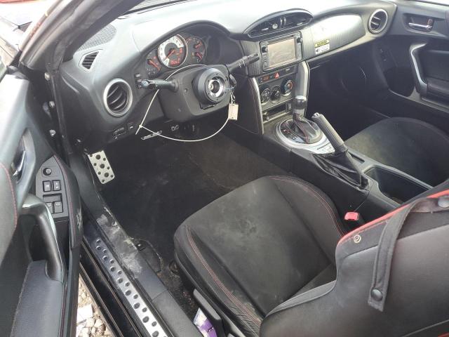 JF1ZNAA13E8700860 - 2014 TOYOTA SCION FR-S 黑色 照片 8