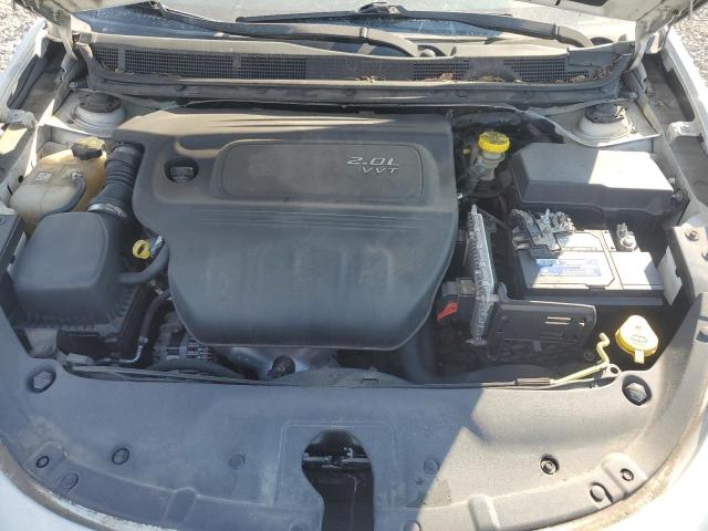 1C3CDFBA4DD344573 - 2013 DODGE DART SXT 白色 照片 11