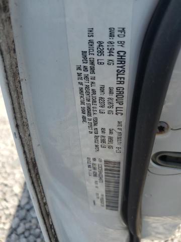 1C3CDFBA4DD344573 - 2013 DODGE DART SXT 白色 照片 12