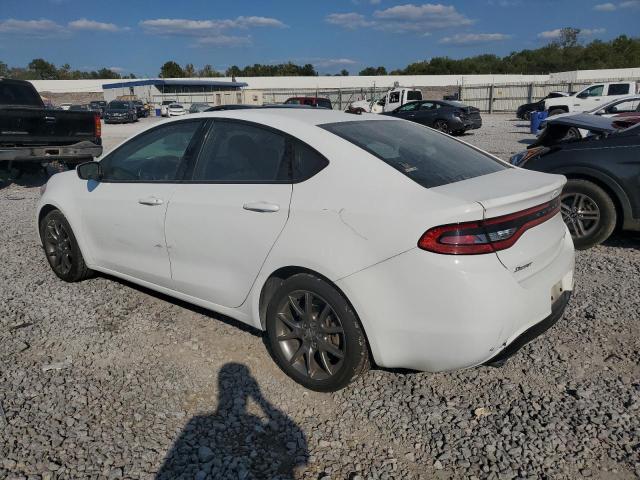1C3CDFBA4DD344573 - 2013 DODGE DART SXT 白色 照片 2