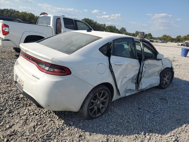 1C3CDFBA4DD344573 - 2013 DODGE DART SXT 白色 照片 3