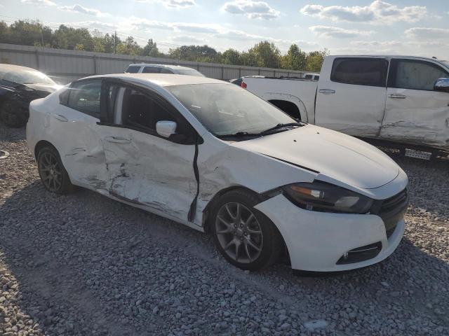 1C3CDFBA4DD344573 - 2013 DODGE DART SXT 白色 照片 4