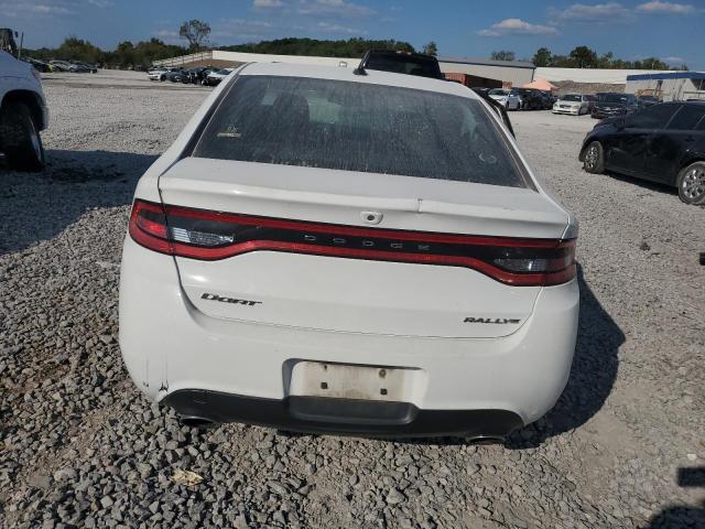 1C3CDFBA4DD344573 - 2013 DODGE DART SXT 白色 照片 6