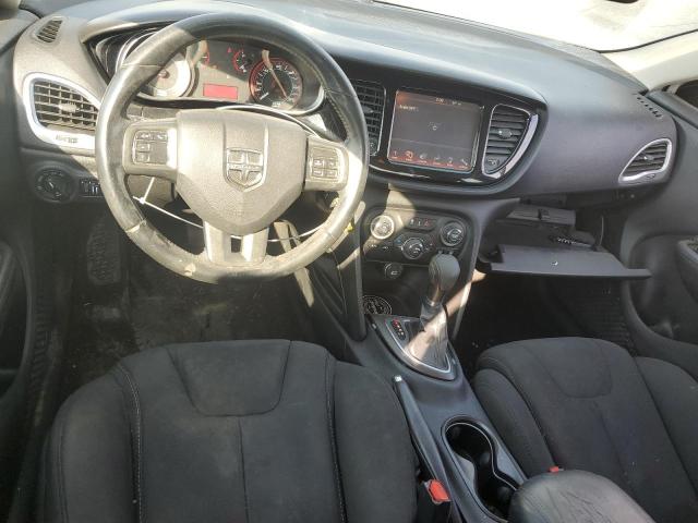 1C3CDFBA4DD344573 - 2013 DODGE DART SXT 白色 照片 8