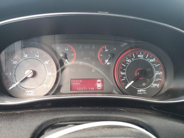 1C3CDFBA4DD344573 - 2013 DODGE DART SXT 白色 照片 9