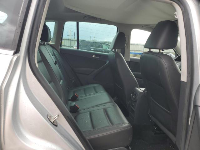 WVGAV7AX3CW532334 - 2012 VOLKSWAGEN TIGUAN S Gümüş foto 11