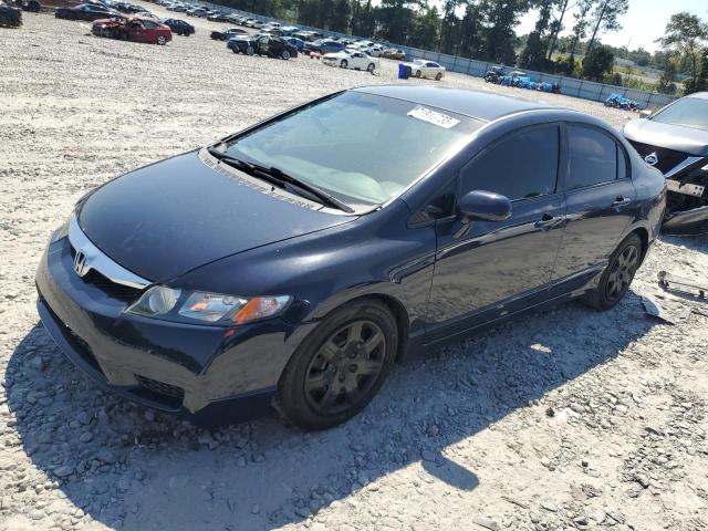 2010 HONDA CIVIC LX, 
