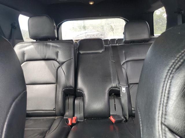 1FM5K8D80JGA50089 - 2018 FORD EXPLORER XLT შავი ფოტო 10