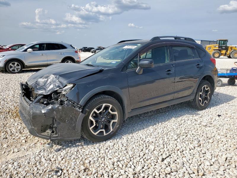 2016 SUBARU CROSSTREK PREMIUM, 