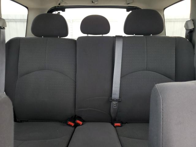 4F2YZ02Z26KM24751 - 2006 MAZDA TRIBUTE I GRAY photo 10