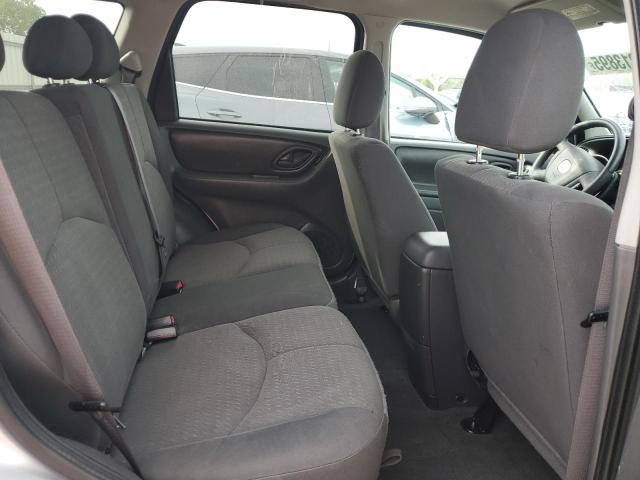 4F2YZ02Z26KM24751 - 2006 MAZDA TRIBUTE I GRAY photo 11