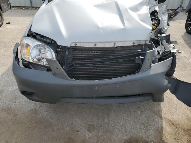 4F2YZ02Z26KM24751 - 2006 MAZDA TRIBUTE I GRAY photo 12