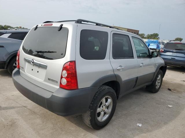 4F2YZ02Z26KM24751 - 2006 MAZDA TRIBUTE I GRAY photo 3