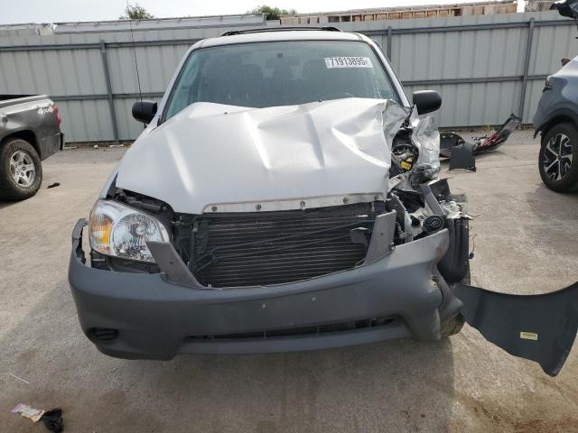 4F2YZ02Z26KM24751 - 2006 MAZDA TRIBUTE I GRAY photo 5