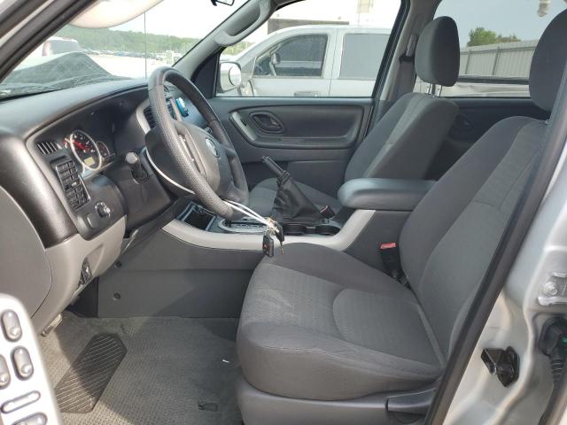 4F2YZ02Z26KM24751 - 2006 MAZDA TRIBUTE I GRAY photo 7