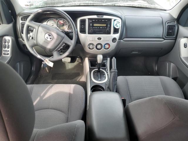 4F2YZ02Z26KM24751 - 2006 MAZDA TRIBUTE I GRAY photo 8