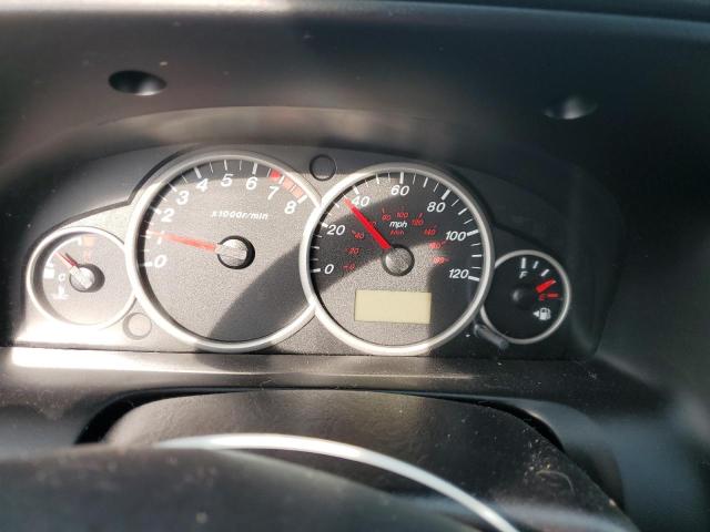 4F2YZ02Z26KM24751 - 2006 MAZDA TRIBUTE I GRAY photo 9