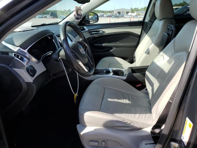 3GYFNAE36DS603676 - 2013 CADILLAC SRX GRAY photo 7