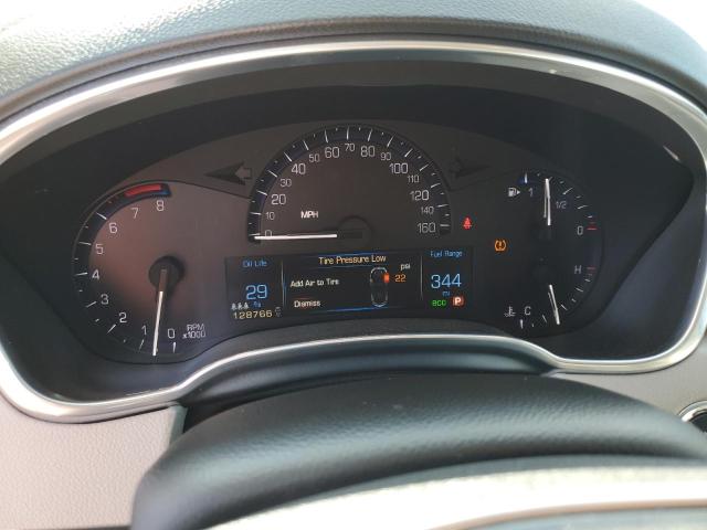 3GYFNAE36DS603676 - 2013 CADILLAC SRX GRAY photo 9