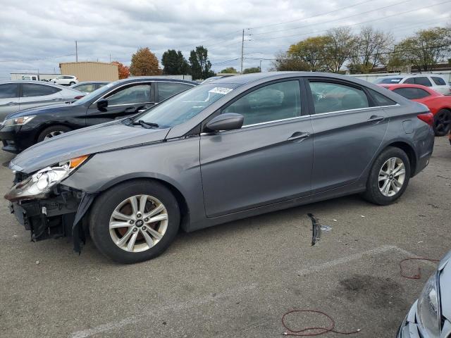 2011 HYUNDAI SONATA GLS, 