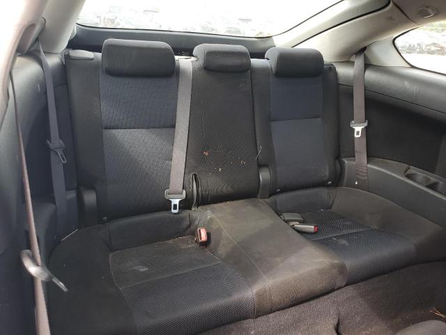 JTKDE167X60110987 - 2006 TOYOTA SCION TC WHITE photo 10