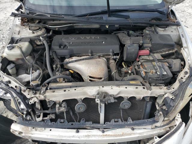 JTKDE167X60110987 - 2006 TOYOTA SCION TC WHITE photo 11