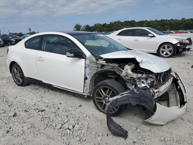 JTKDE167X60110987 - 2006 TOYOTA SCION TC WHITE photo 4