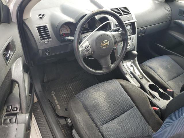 JTKDE167X60110987 - 2006 TOYOTA SCION TC WHITE photo 8