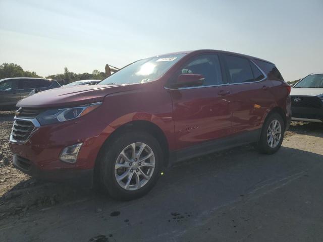 2018 CHEVROLET EQUINOX LT, null