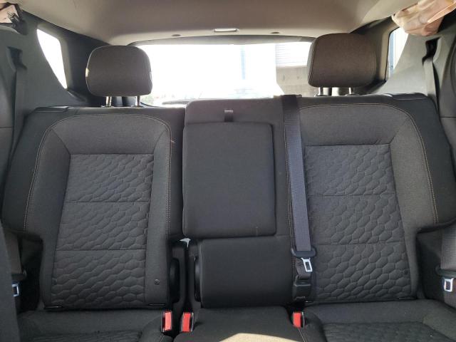 3GNAXSEV7JS639980 - 2018 CHEVROLET EQUINOX LT RED photo 10