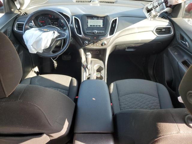 3GNAXSEV7JS639980 - 2018 CHEVROLET EQUINOX LT RED photo 8