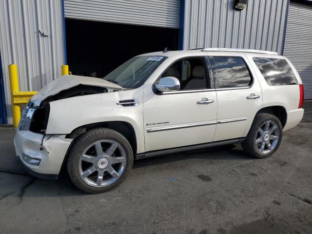 2009 CADILLAC ESCALADE LUXURY, 
