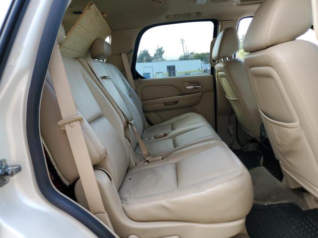 1GYFK23279R222454 - 2009 CADILLAC ESCALADE LUXURY Ақ фото 11