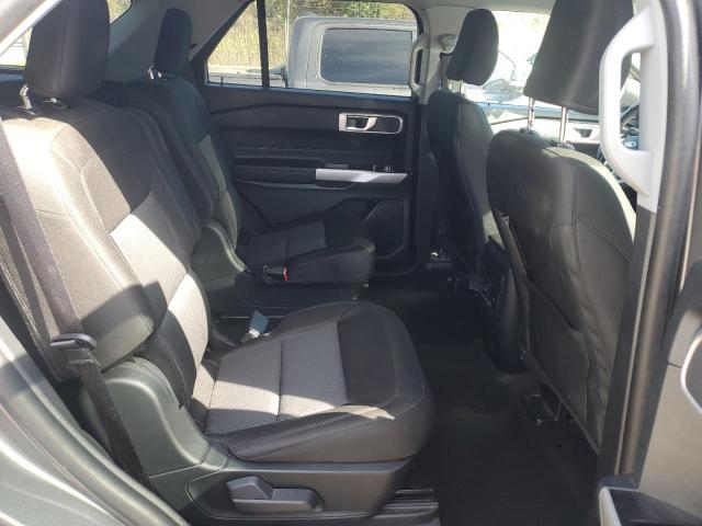 1FMSK8DH3NGB34433 - 2022 FORD EXPLORER XLT CHARCOAL photo 11