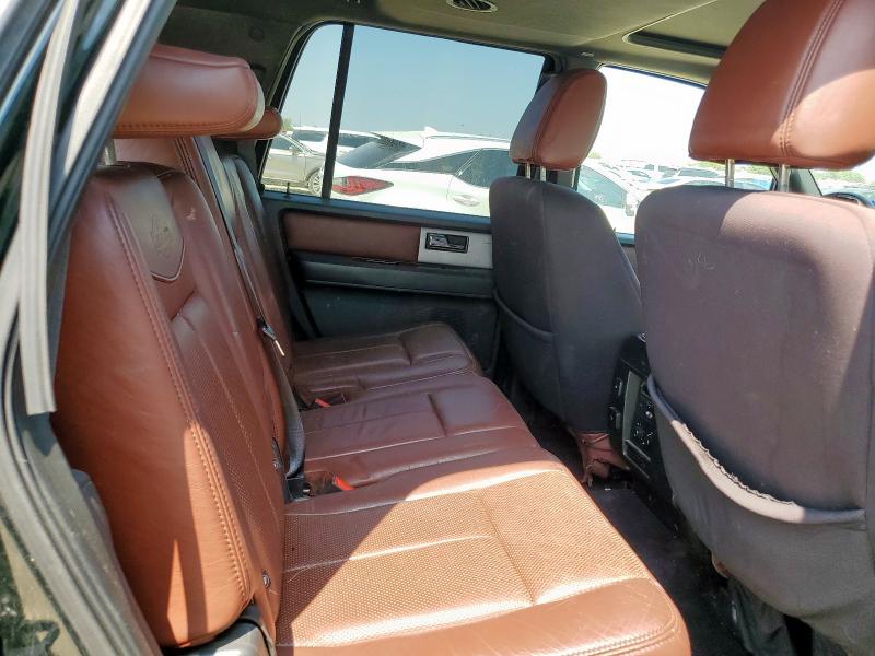 1FMJU1J50EEF55979 - 2014 FORD EXPEDITION XLT 绿色 照片 11