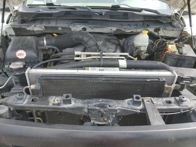 3D7TT2CT6BG616828 - 2011 DODGE RAM 2500 WHITE photo 11