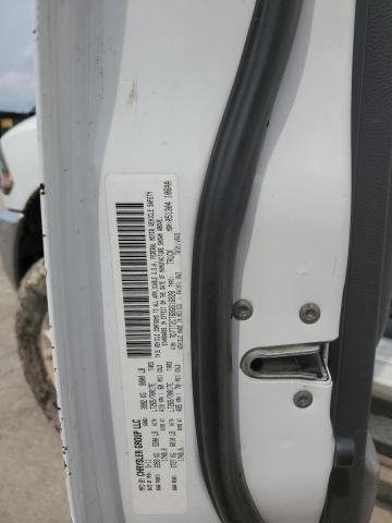 3D7TT2CT6BG616828 - 2011 DODGE RAM 2500 WHITE photo 12