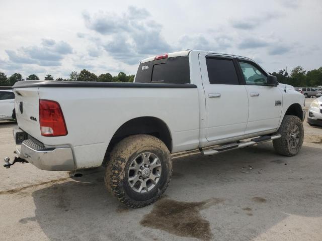 3D7TT2CT6BG616828 - 2011 DODGE RAM 2500 WHITE photo 3